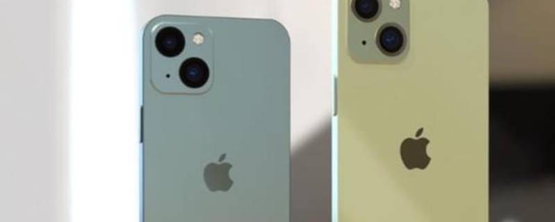 iphone13mini尺寸（iphone13mini尺寸多大屏幕）