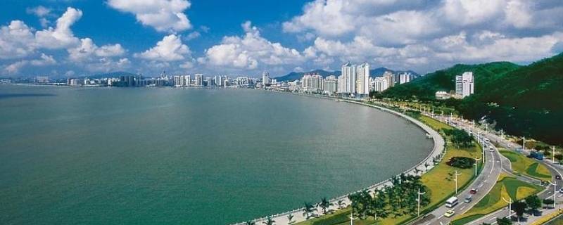 靠海的旅游城市有哪些 十大最便宜的旅游城市靠海