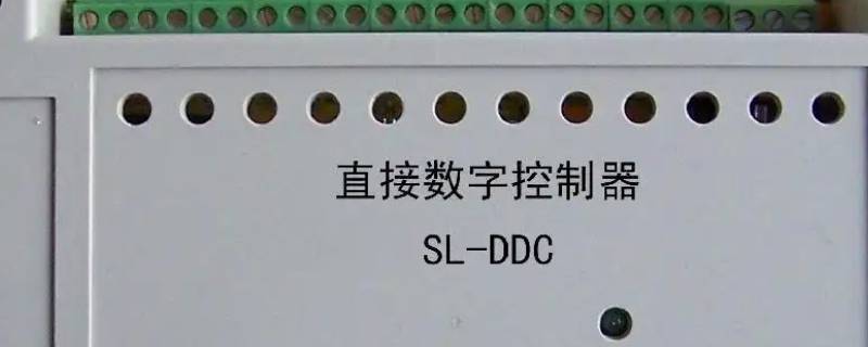 ddc控制系统原理 ddc控制系统原理图视频讲解教程