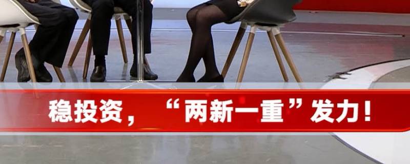 两新一重是指什么内容（两新一重是指啥）