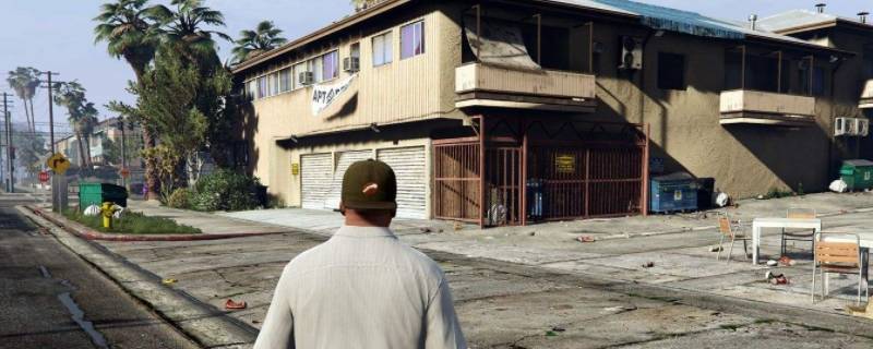 gta5军事基地在哪里？ gta5军事基地在哪里线下