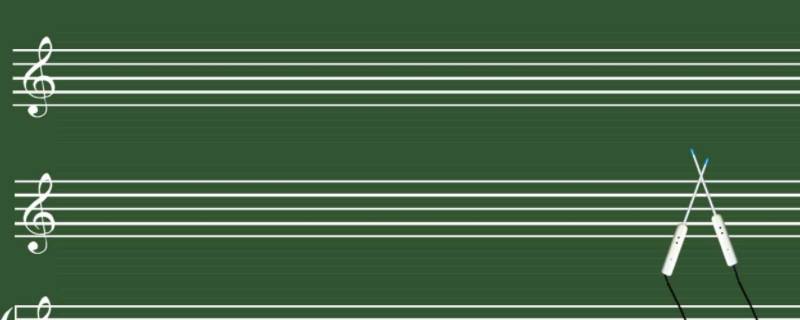 五线谱是由五条距离什么的平行横线 五线谱是由五条距离什么的平行横线构成的