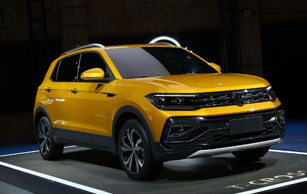 上海大众suv10万左右