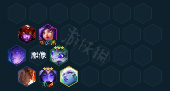 云頂之弈s7星界龍怎么玩