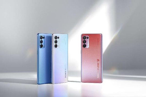 opporeno5有沒有nfc功能