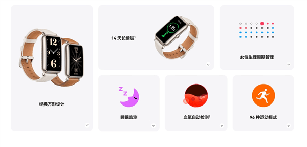 華為watchfitmini有gps嗎