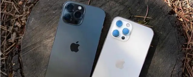 iPhone13promax攝像頭介紹（iphone13promax前置攝像頭像素）