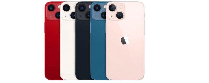 iPhone13有多长 iphone13长多少