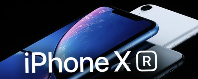 我的iPhonexr为什么是单卡（iphonexr是不是单卡）