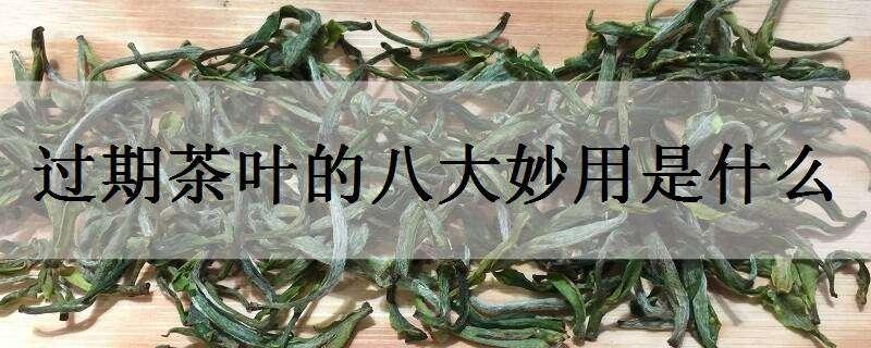 过期茶叶的八大妙用是什么（过期茶叶的八大妙用是什么意思）