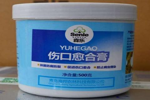 植物傷口愈合劑哪個(gè)好 有哪些作用