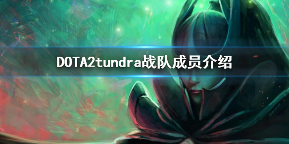 DOTA2tundra戰(zhàn)隊成員都有誰（dotaig戰(zhàn)隊成員）