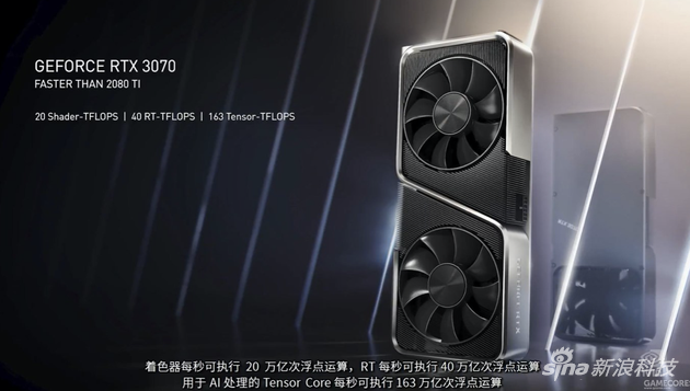 RTX30系列顯卡怎么樣