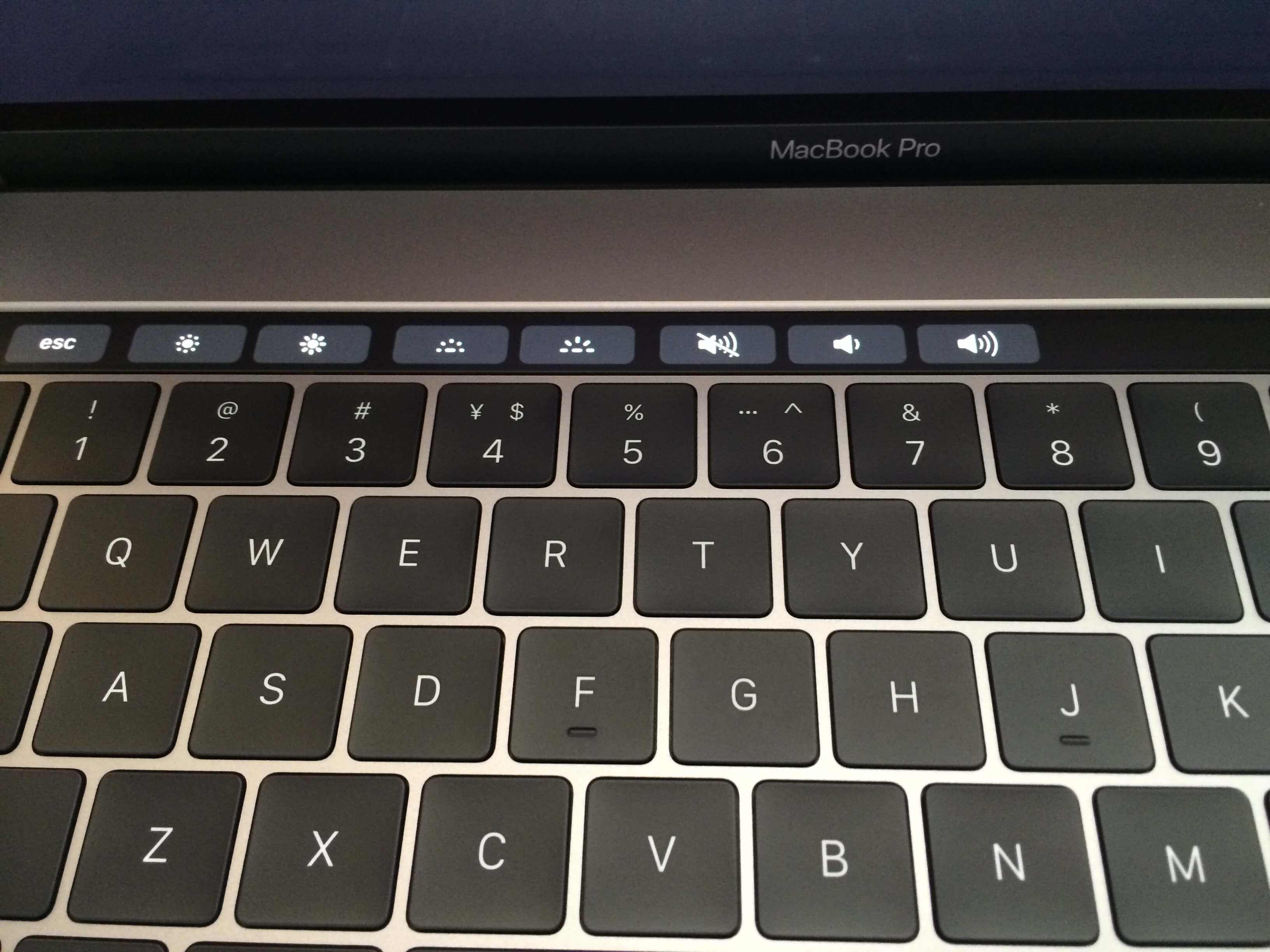 macbookpro怎么顯示歌詞在鍵盤 macbook鍵盤上怎么顯示歌詞