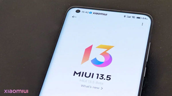 MIUI13.5支持哪些机型（MIUI12.5支持哪些机型）