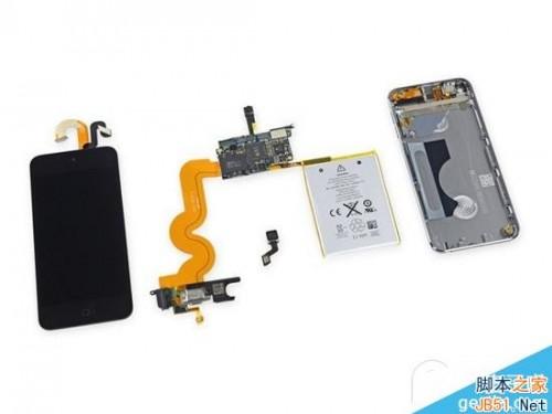 iPod touch5做工怎么樣 16GB iPod touch5最全拆解內(nèi)部詳細步驟