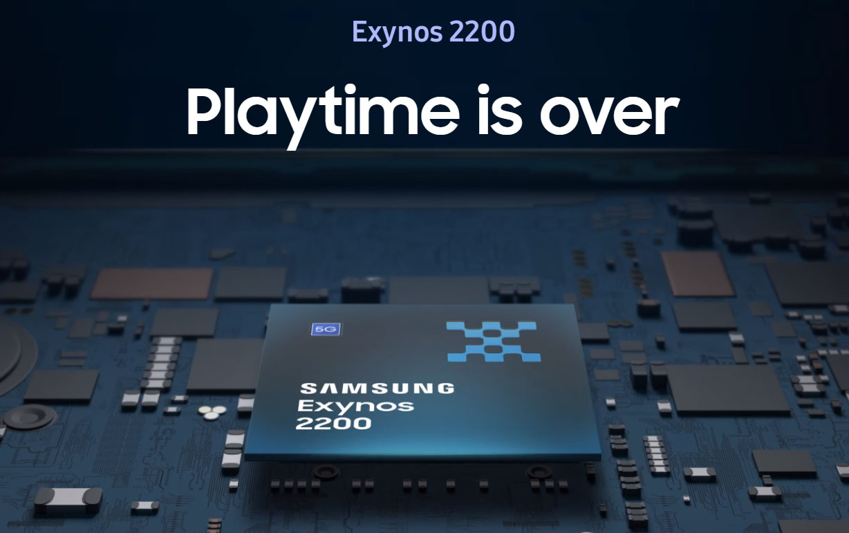 三星exynos2200是几纳米 三星芯片exynos2100