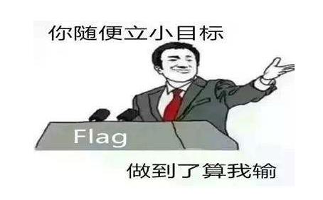 flag是什么意思（flag是什么意思飯圈用語）