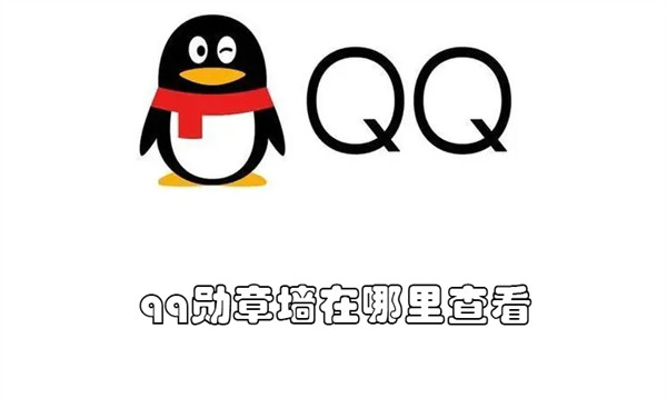 qq勛章墻在哪里查看（最新版qq在哪里查看勛章墻）