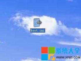 WinXP系統(tǒng)怎么修復(fù)丟失的boot.ini啟動(dòng)文件