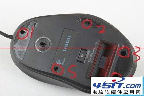 罗技G500鼠标连点该怎么办呢? 罗技G500鼠标