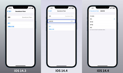 IOS14.4正式版更新了什么