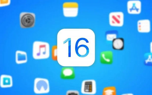 iOS16支持哪几款机型