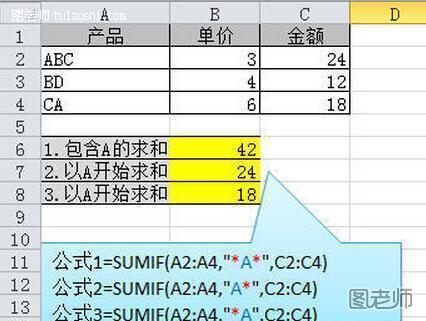 excel函數(shù)公式大全