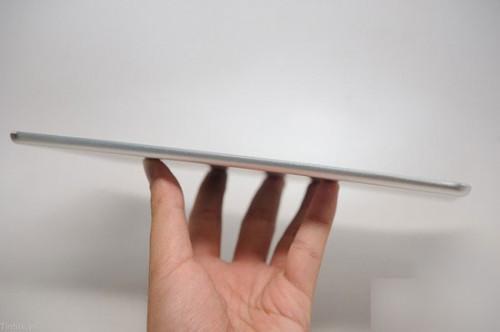 更薄了!一大波蘋果iPad Air2/iPad6超清圖片曝光