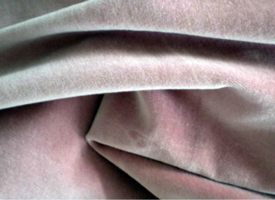 平绒布的分类，你都清楚么？ 绒布与植绒布的区别