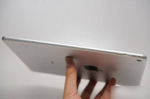 更薄了!一大波蘋果iPad Air2/iPad6超清圖片曝光