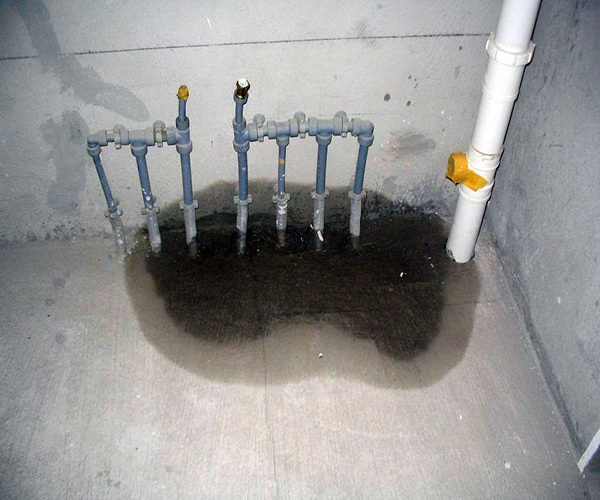 水管接口处漏水怎么办（水龙头与水管接口处漏水怎么办）