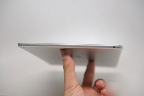 更薄了!一大波蘋果iPad Air2/iPad6超清圖片曝光