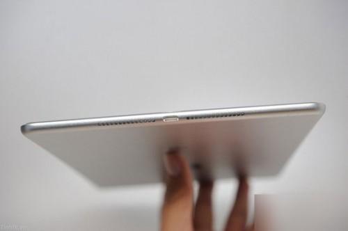 更薄了!一大波蘋果iPad Air2/iPad6超清圖片曝光