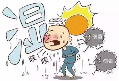 身上濕氣太重，看看你家墻面就知道 墻上濕氣重貼什么好