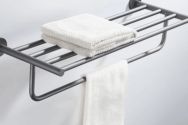 卫生间毛巾架怎么选择 卫生间毛巾架哪种实用