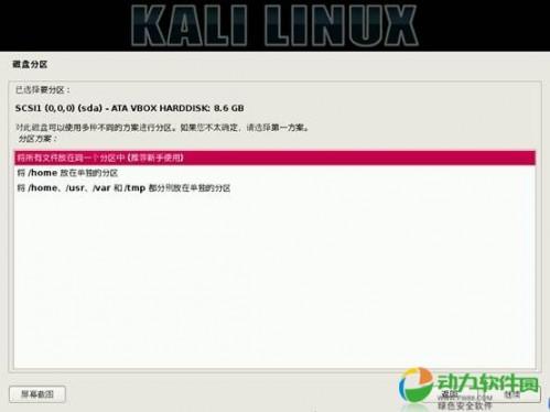 如何安裝Kali Linux