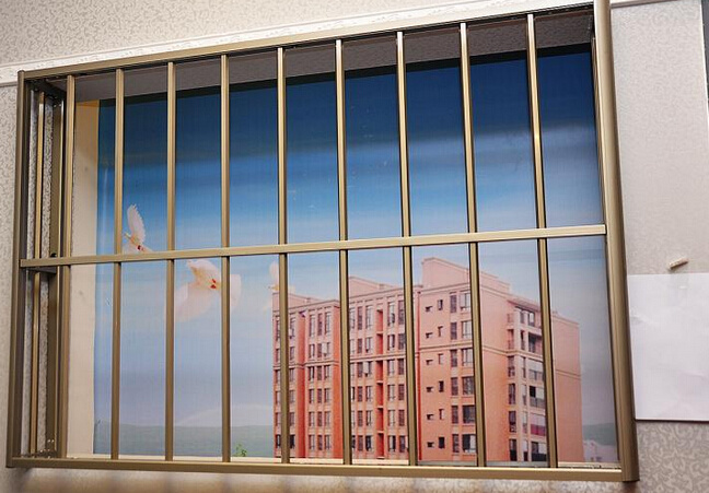 彩铝——门窗领域的新型材料 彩铝合金门窗材料类型