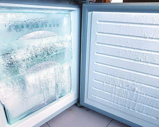 冰箱结冰怎么办 冰箱结冰怎么办怎么除冰
