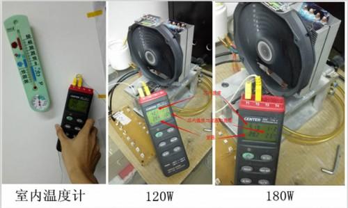 以數(shù)據(jù)說話 常見四熱管CPU散熱器對比測試
