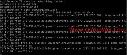 Ubuntu Server 13.10 安装配置图解教程