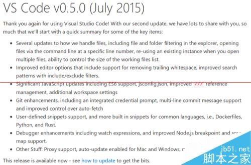 Ubuntu 15.04系統(tǒng)怎么安裝Visual Studio Code 2015?