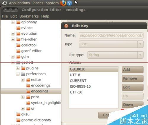 ubuntu系統(tǒng)下gedit出現(xiàn)中文亂碼的兩種解決方法