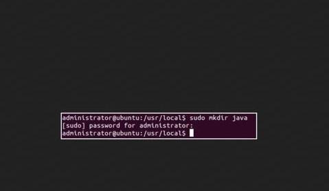 在Ubuntu中怎么安装JDK图文解析（ubuntu jdk）