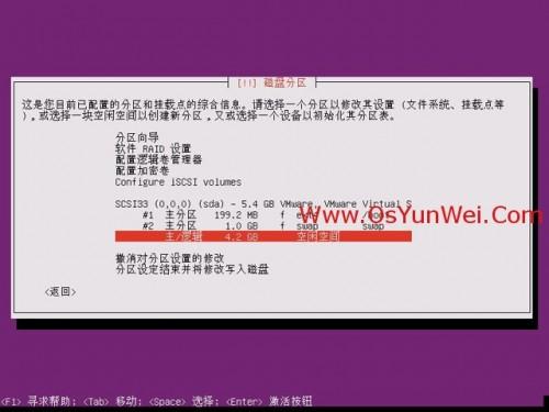 Ubuntu Server 13.10 安装配置图解教程