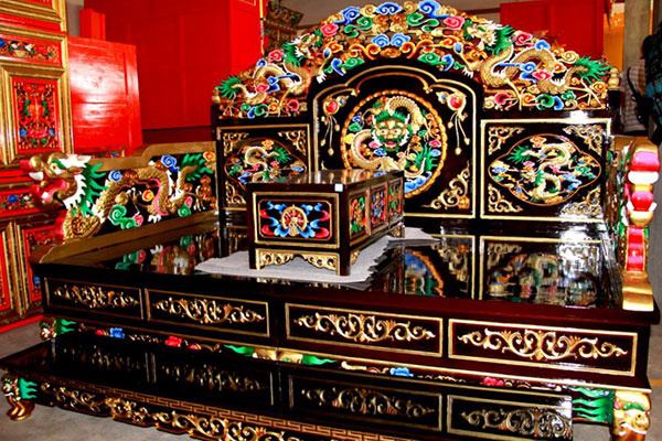 藏式家具有什么特点 藏式家具有什么特点和风格