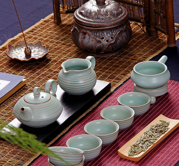 简析茶具的品种（简单分析茶具的分类）
