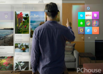 Microsoft HoloLens简介