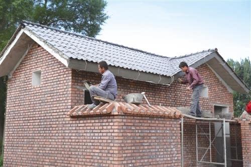 清水墙是什么 清水墙和混水墙的区别 清水墙施工工艺