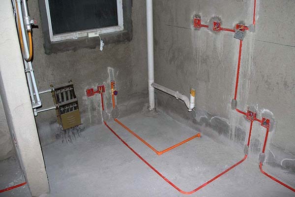 房屋装修水电改造价格 房屋水电装修从哪走好